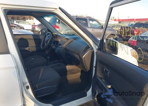 2012 Kia Soul from USA, damaged, VIN KNDJT2A55C7363973